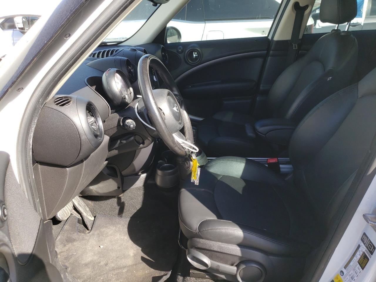 WMWZC5C51DWP33256 2013 Mini Cooper S Countryman