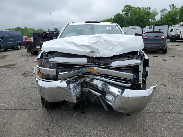 2017 Chevrolet Silverado K3500 VIN: 1GB4KYCG1HF156449 Lot: 55180244