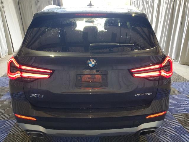 2024 BMW X3 xDrive30I VIN: 5UX53DP00R9V29675 Lot: 55675814