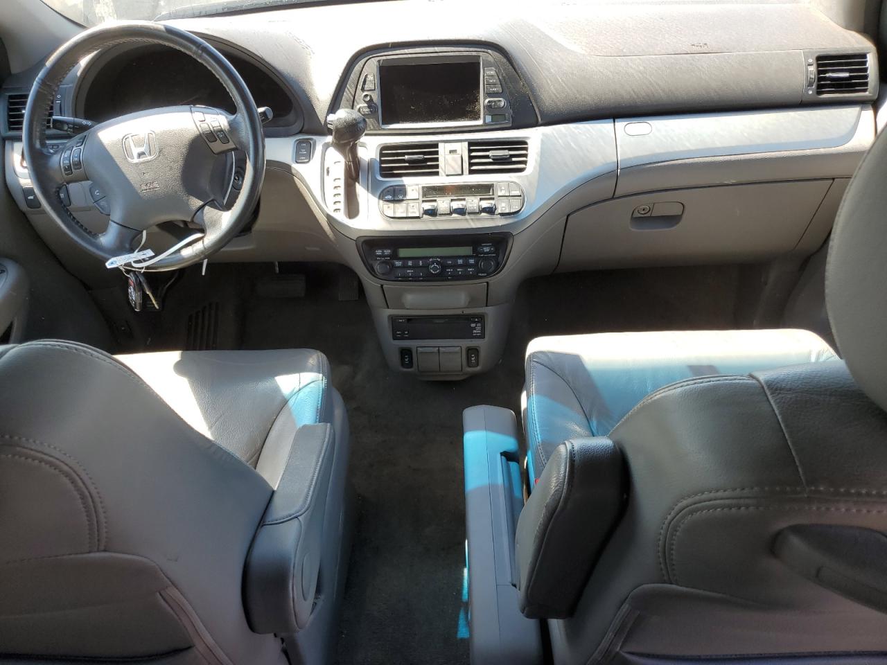 5FNRL38759B014671 2009 Honda Odyssey Exl