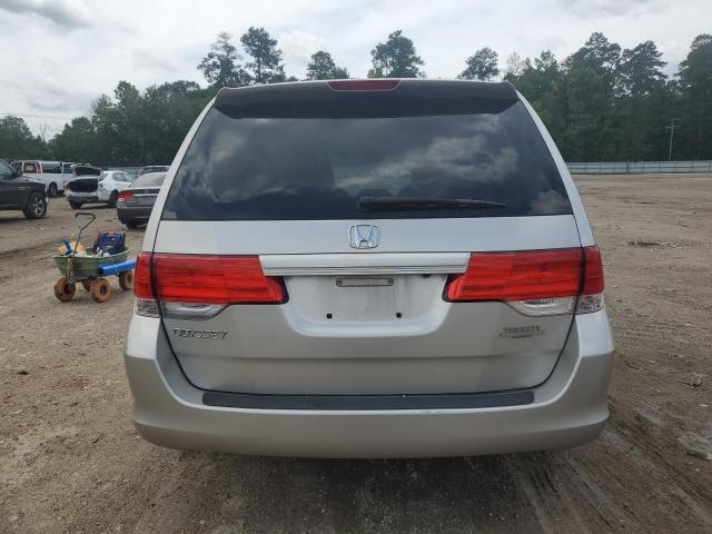 2008 Honda Odyssey Exl VIN: 5FNRL38708B400624 Lot: 54746374