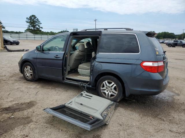 5FNRL38606B453389 2006 Honda Odyssey Exl