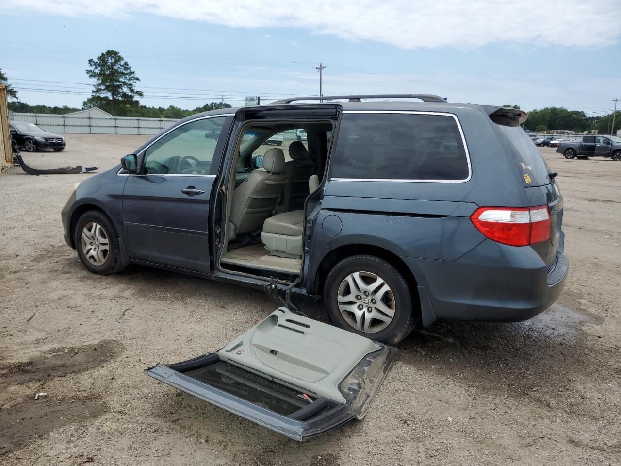 5FNRL38606B453389 2006 Honda Odyssey Exl 5FNRL38606B453389 2006 Honda Odyssey Exl