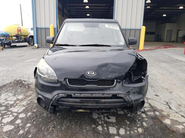 2012 Kia Soul VIN: KNDJT2A54C7745041 Lot: 53610514