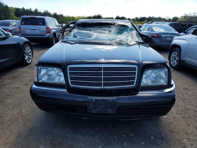 1997 Mercedes-Benz S 320W VIN: WDBGA32G3VA330335 Lot: 51581654