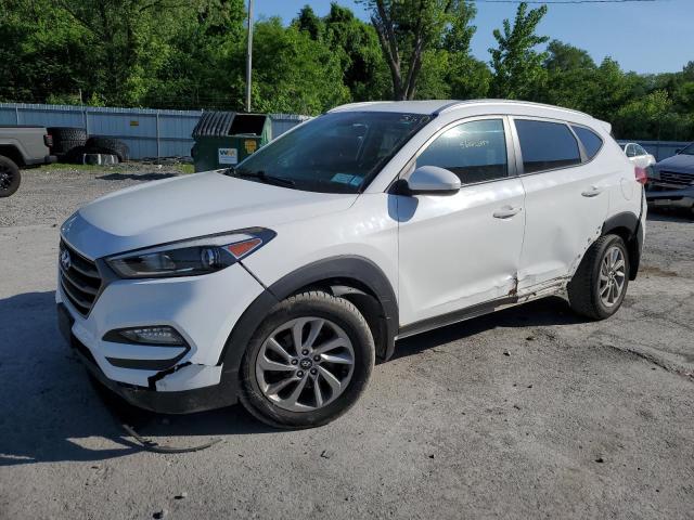 2016 Hyundai Tucson Limited VIN: KM8J3CA40GU060406 Lot: 56062454