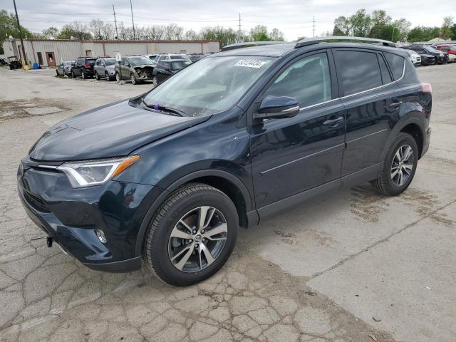 2017 Toyota Rav4 Xle VIN: 2T3RFREV0HW673022 Lot: 53124434