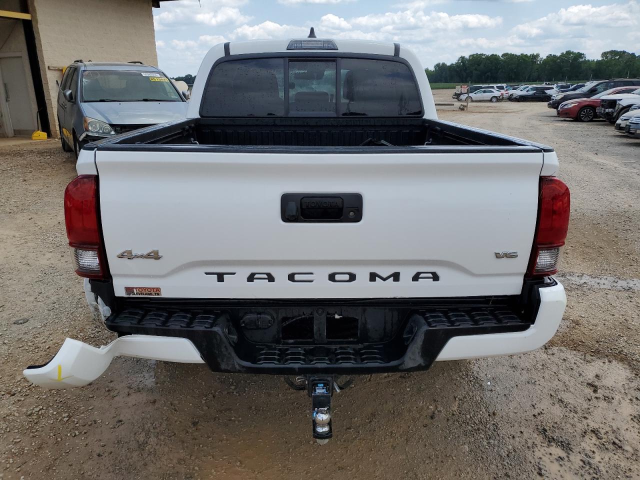 3TMCZ5AN7PM643947 2023 Toyota Tacoma Double Cab