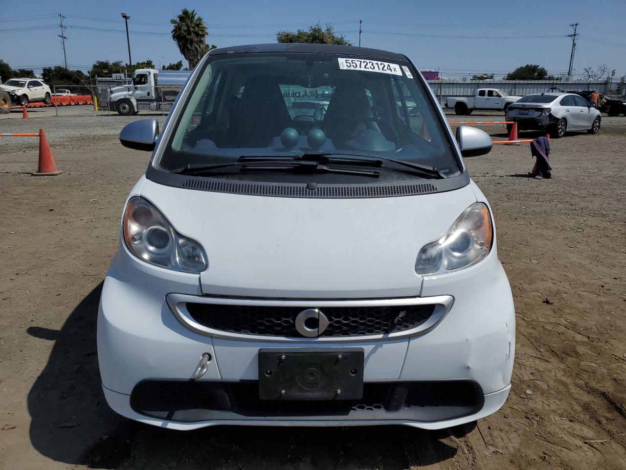 WMEEJ9AA1FK826241 2015 Smart Fortwo