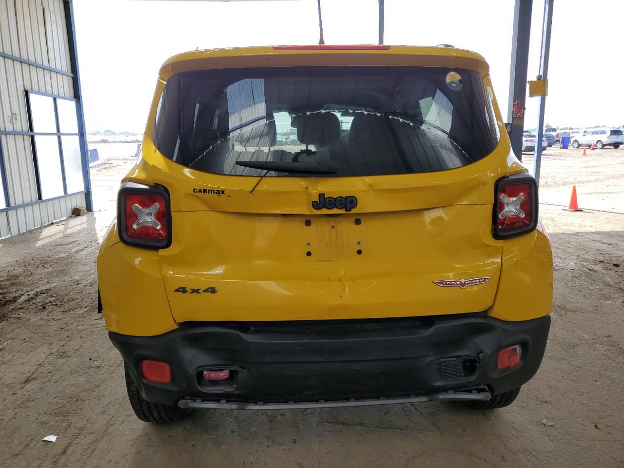 ZACCJBCB7HPE75654 2017 Jeep Renegade Trailhawk