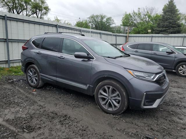 2022 Honda Cr-V Touring VIN: 2HKRW2H90NH671215 Lot: 51702224