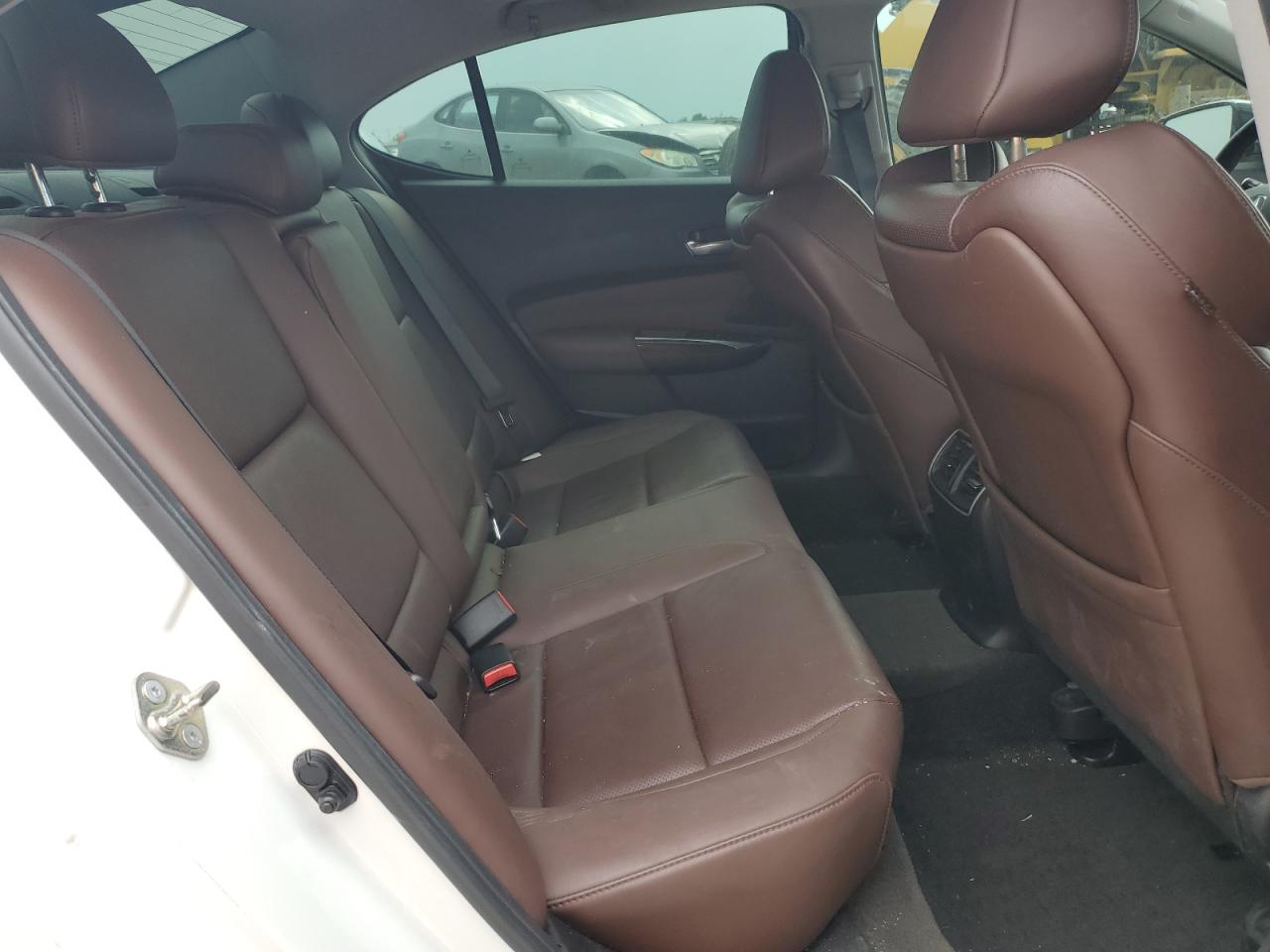 19UUB2F73HA004028 2017 Acura Tlx Advance