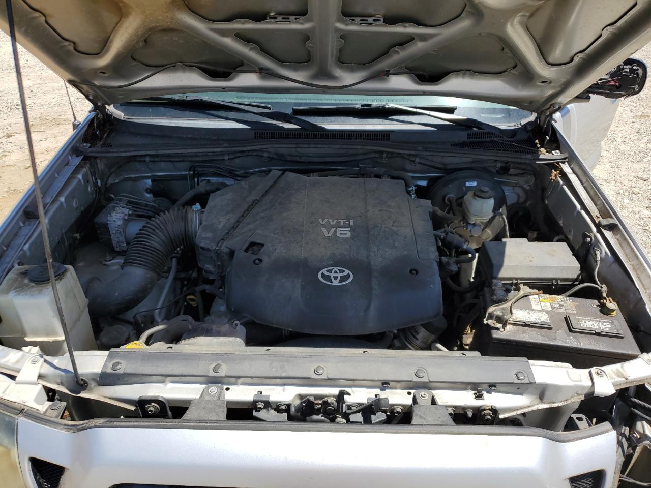 3TMKU4HN8AM025425 2010 Toyota Tacoma Double Cab Prerunner Long Bed