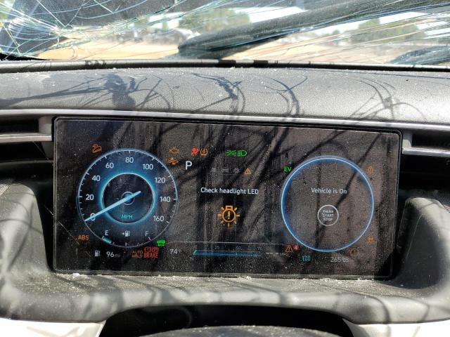 2022 Hyundai Tucson Sel Convenience VIN: KM8JFCA1XNU060777 Lot: 54257594