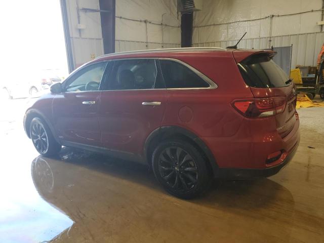 2020 Kia Sorento Ex VIN: 5XYPHDA57LG709838 Lot: 55413514