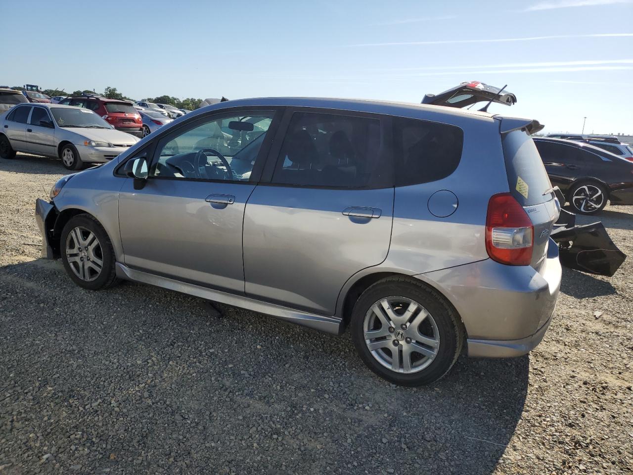 JHMGD38608S055866 2008 Honda Fit Sport