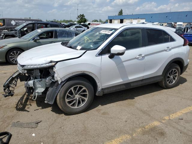 2022 Mitsubishi Eclipse Cross Es VIN: JA4ATUAA2NZ033928 Lot: 54490194