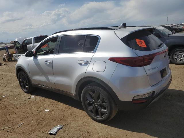 2020 Kia Sportage S VIN: KNDP6CAC9L7826638 Lot: 57098534