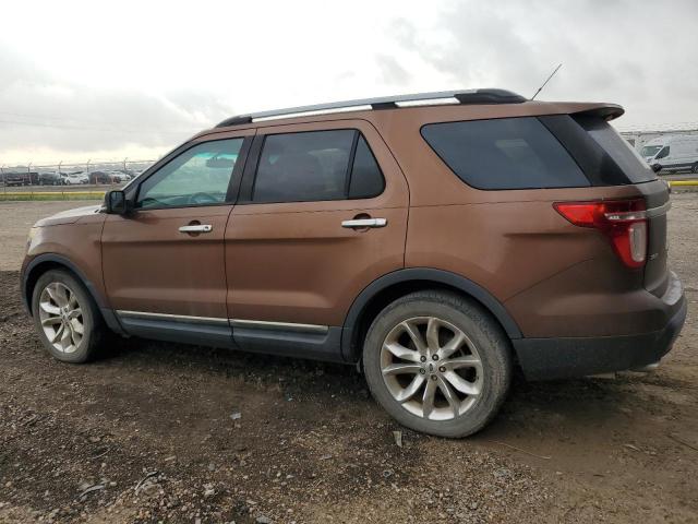 2012 Ford Explorer Xlt VIN: 1FMHK7D87CGA11638 Lot: 54829094