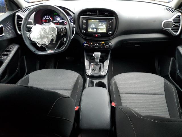 2021 Kia Soul Gt Line VIN: KNDJ63AU9M7760236 Lot: 57279364