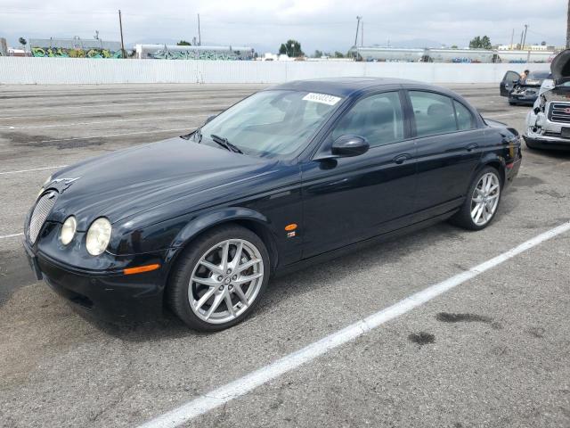 2006 Jaguar S-Type R VIN: SAJWA03C761N71678 Lot: 56330324