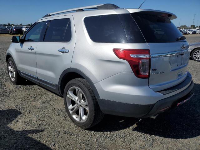 2015 Ford Explorer Limited VIN: 1FM5K8F81FGB75168 Lot: 53695634