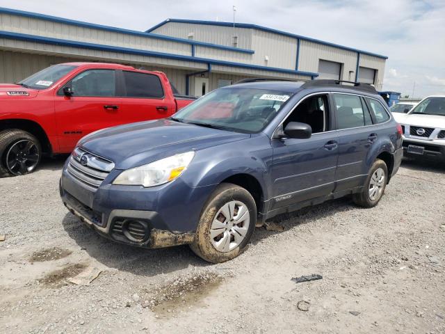 2013 Subaru Outback 2.5I VIN: 4S4BRCAC5D3256790 Lot: 53475164