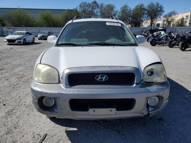 2002 Hyundai Santa Fe Gls VIN: KM8SC13D82U172322 Lot: 54226704