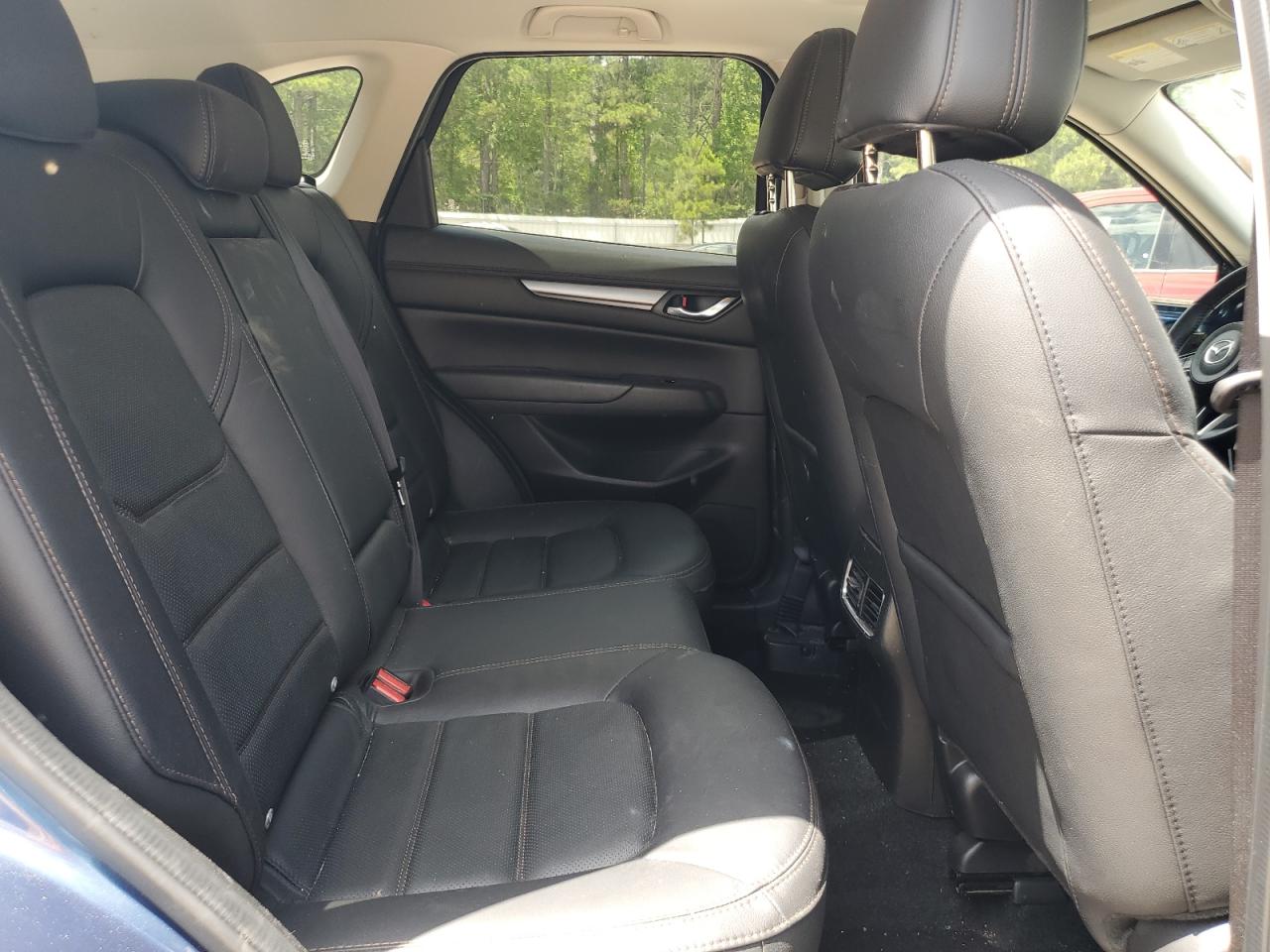 JM3KFACM5M1322166 2021 Mazda Cx-5 Touring