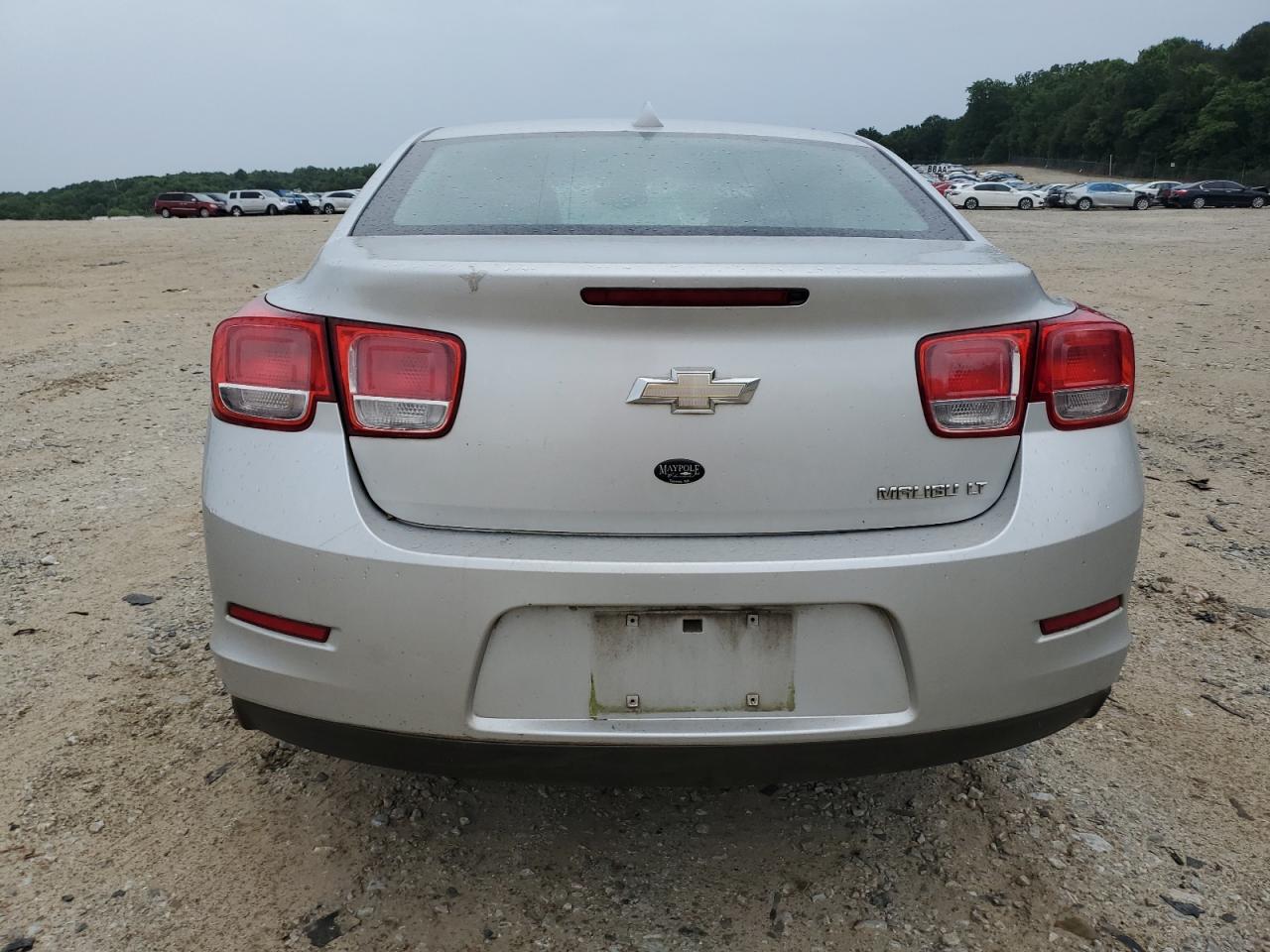 1G11E5SL3EF120317 2014 Chevrolet Malibu 2Lt