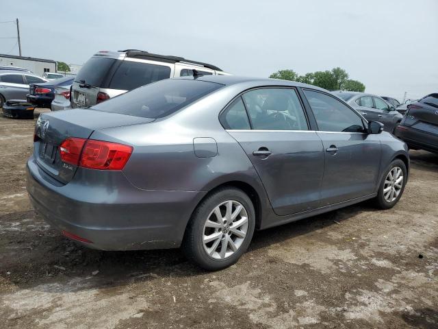 2013 Volkswagen Jetta Se VIN: 3VWDX7AJ9DM454289 Lot: 54730824