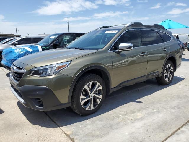 2022 Subaru Outback Touring VIN: 4S4BTGPD4N3227422 Lot: 55176214