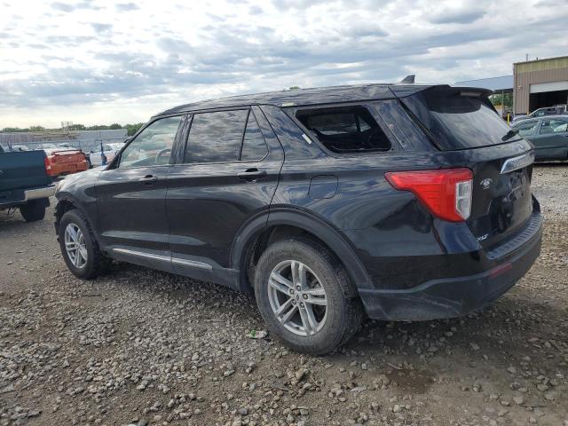 Vin: 1fmsk8dh8lgc80596, lot: 55903874, ford explorer xlt 20202