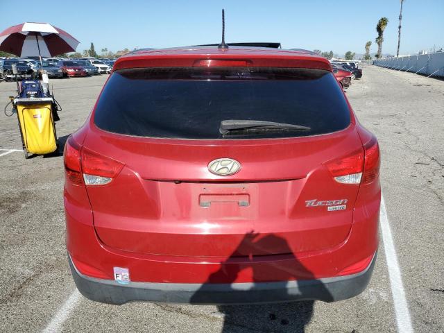 2011 Hyundai Tucson Gls VIN: KM8JU3AC3BU230559 Lot: 53247544