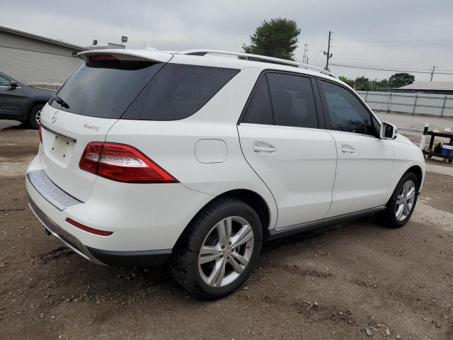 2014 Mercedes-Benz Ml 350 4Matic VIN: 4JGDA5HBXEA428060 Lot: 55254544