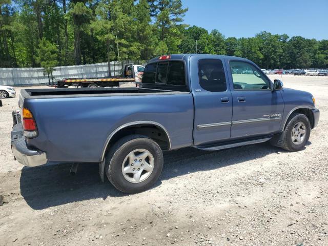 2004 Toyota Tundra Access Cab Sr5 VIN: 5TBRT34184S443317 Lot: 57453684