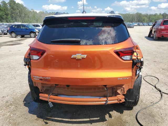 2023 Chevrolet Trailblazer Activ VIN: KL79MSSL1PB129505 Lot: 55214224