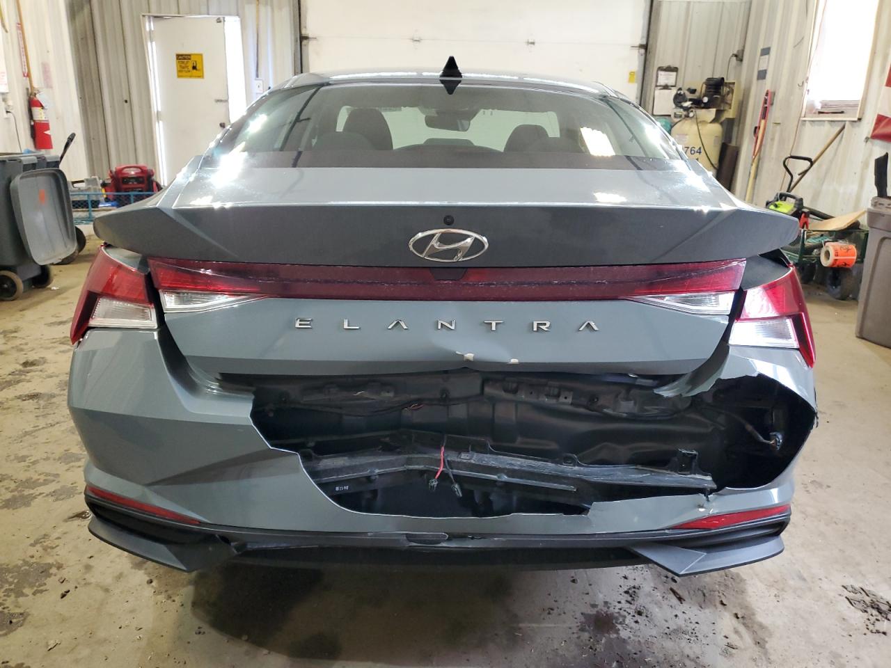 KMHLL4AG9MU102270 2021 Hyundai Elantra Se