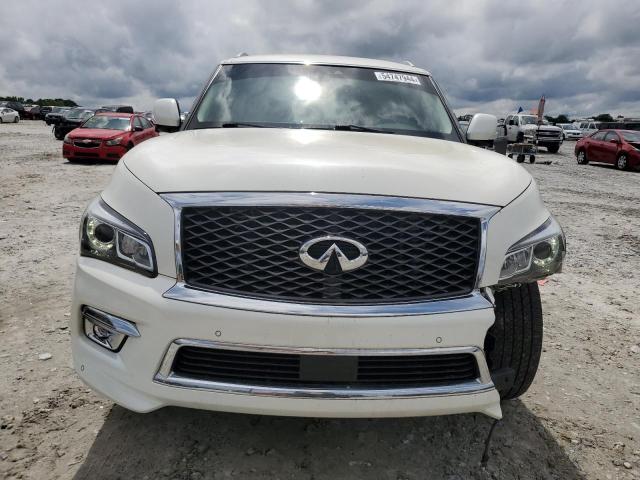 2017 Infiniti Qx80 Base VIN: JN8AZ2NE3H9153588 Lot: 54747944