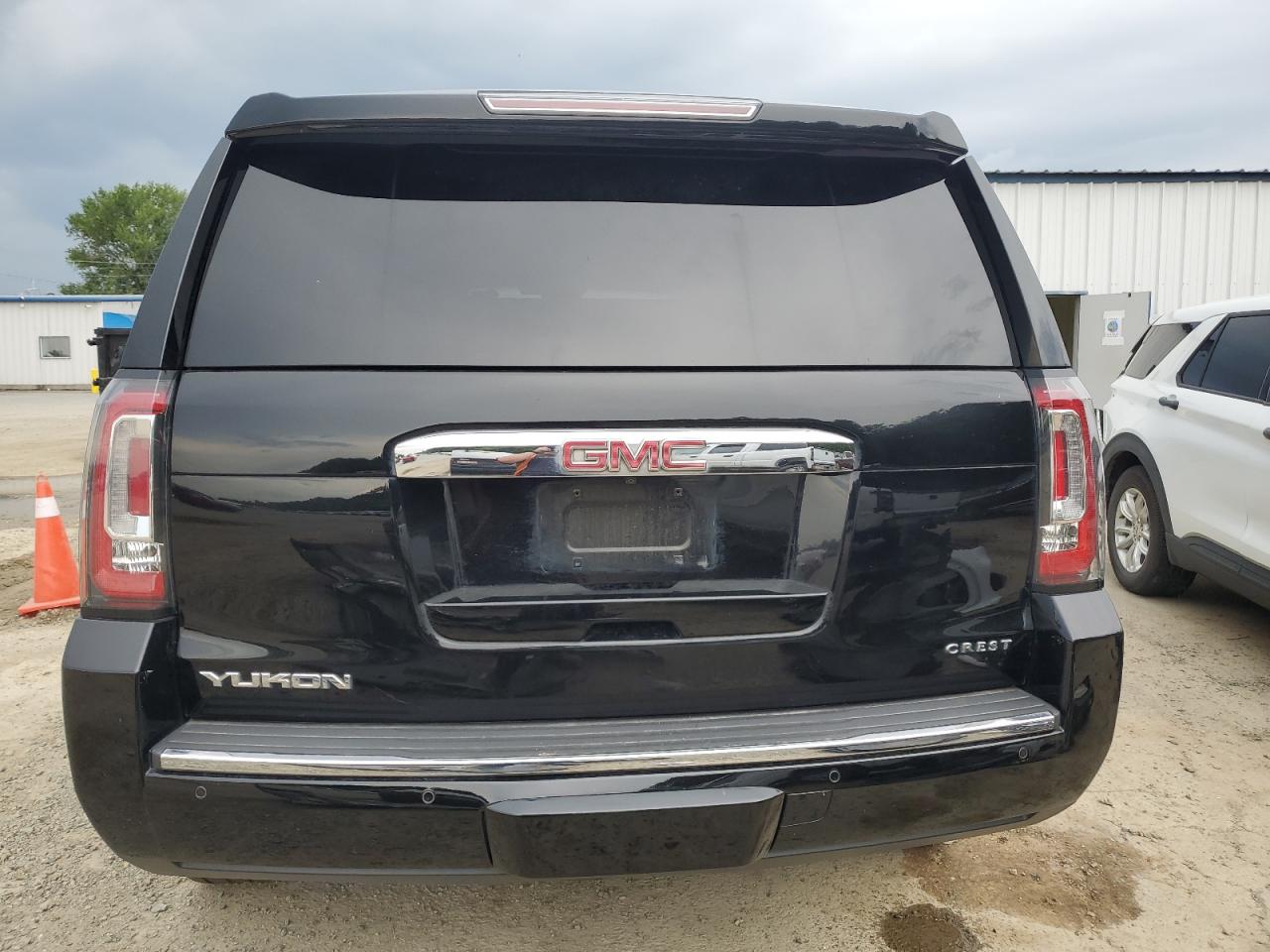 1GKS2CKJ3FR290642 2015 GMC Yukon Denali