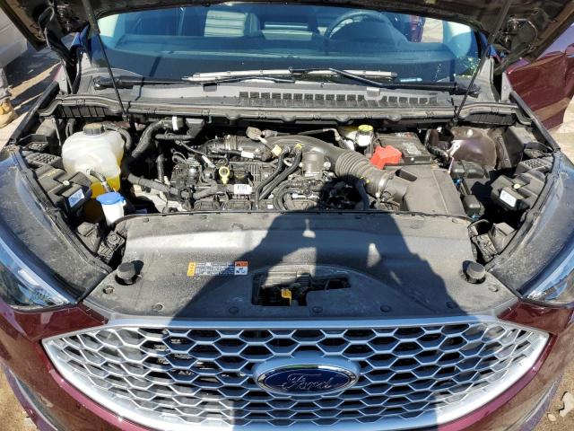 2023 Ford Edge Sel VIN: 2FMPK4J94PBA43046 Lot: 53661674