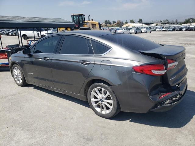 3FA6P0LU2KR272191 2019 FORD FUSION - Image 2