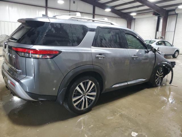 2022 Nissan Pathfinder Platinum VIN: 5N1DR3DK1NC210029 Lot: 55153594