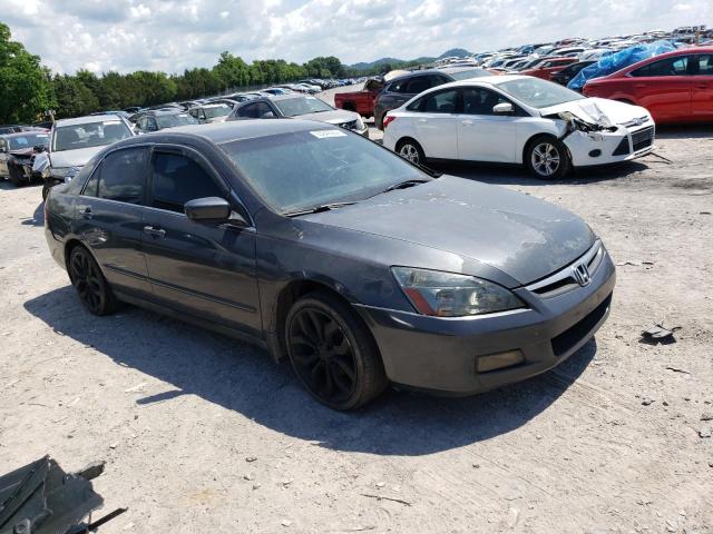 1HGCM55497A069687 2007 Honda Accord Lx