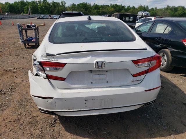 2021 Honda Accord Sport VIN: 1HGCV1F31MA013699 Lot: 55387954