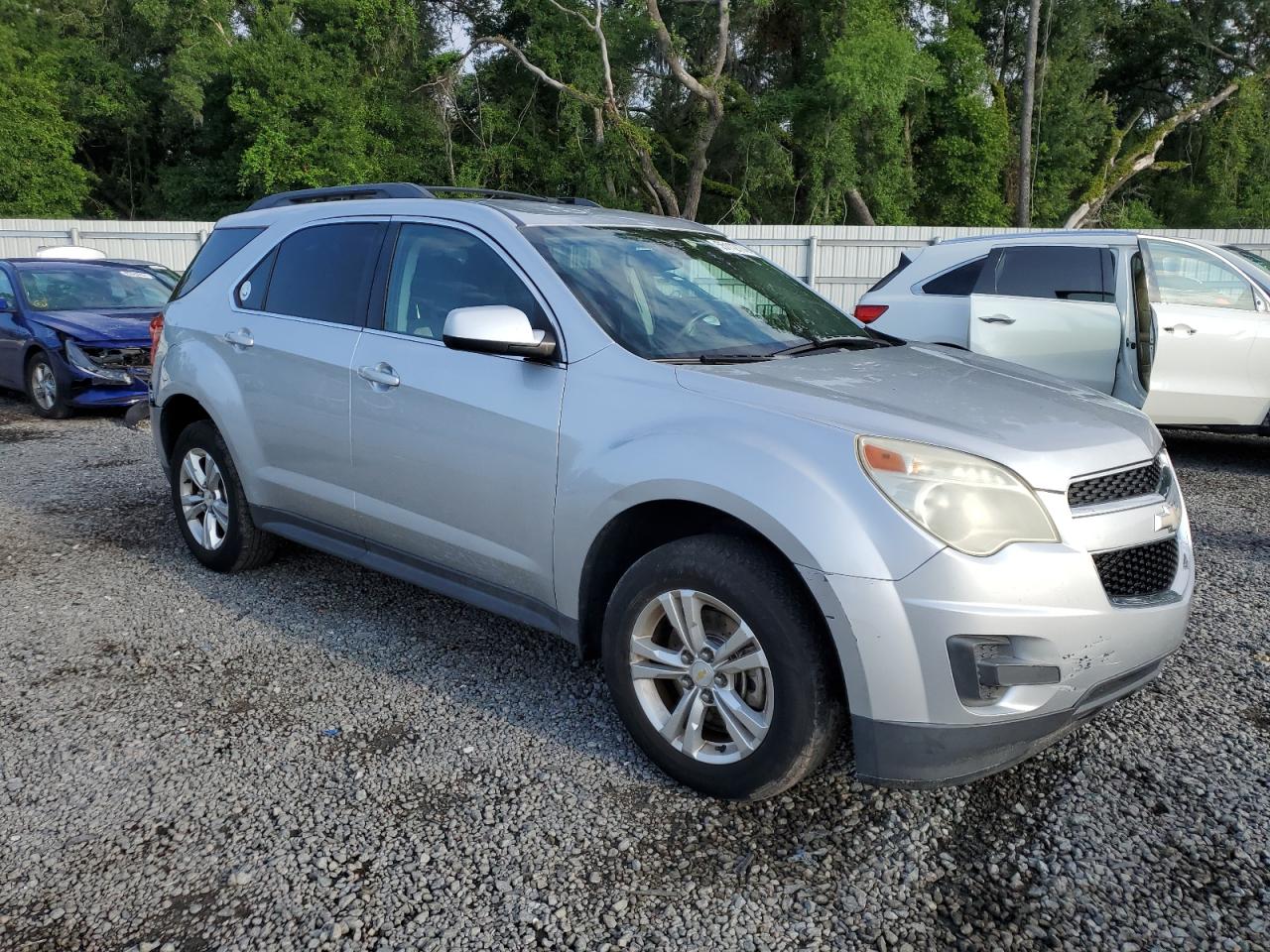 2GNALDEK3C1291784 2012 Chevrolet Equinox Lt