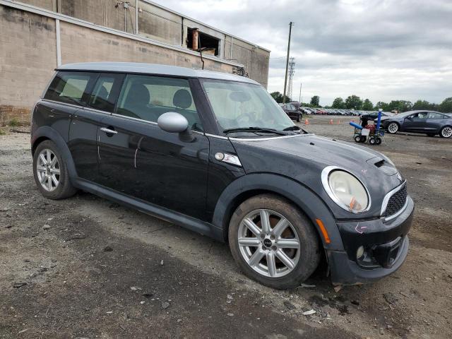 2011 Mini Cooper S Clubman VIN: WMWZG3C52BTY30795 Lot: 54228564