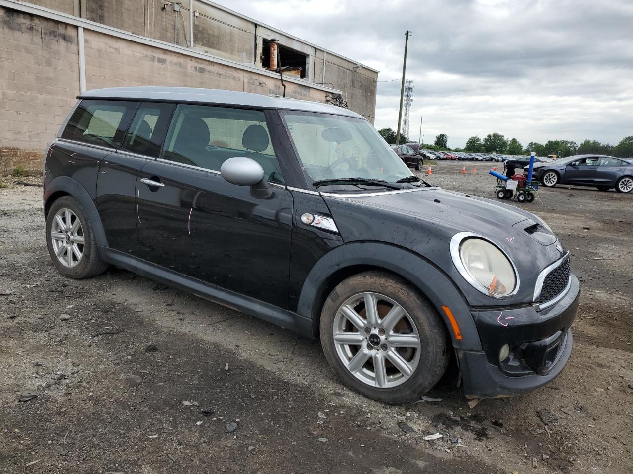 WMWZG3C52BTY30795 2011 Mini Cooper S Clubman