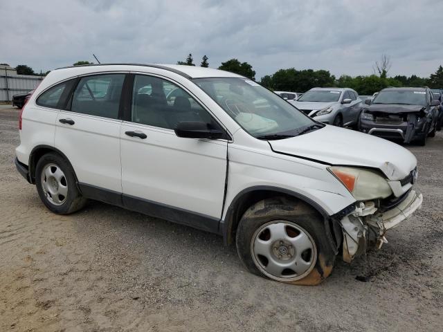 2007 Honda Cr-V Lx VIN: 5J6RE38387L000856 Lot: 55626734