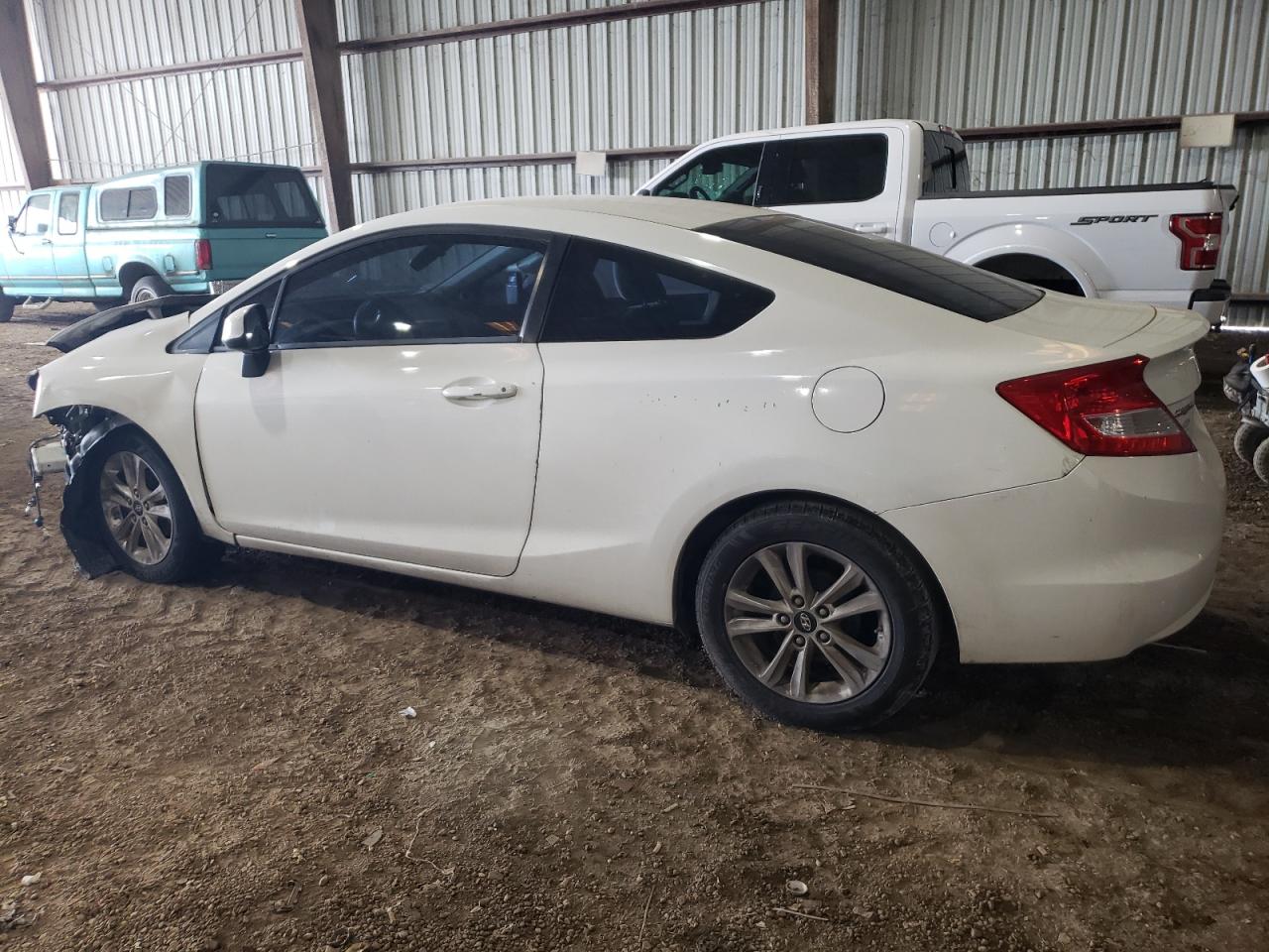 2HGFG3B54CH556975 2012 Honda Civic Lx